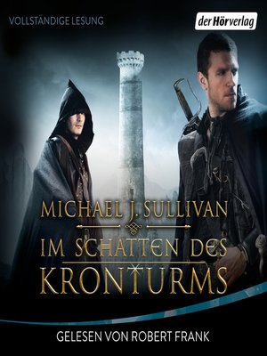 cover image of Im Schatten des Kronturms